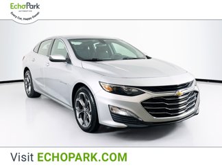 Used 2020 Chevrolet Malibu LT image 1