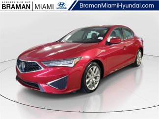Used 2020 Acura ILX image 1