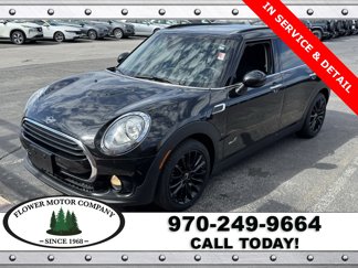 Used 2019 MINI Cooper Clubman ALL4 image 1