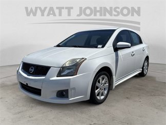 Used 2011 Nissan Sentra 2.0 SR image 1
