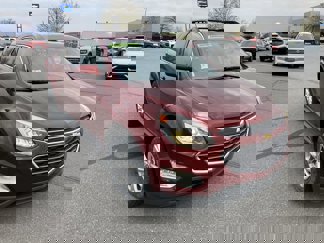 Used 2017 Chevrolet Equinox LT w/ Convenience Package image 1