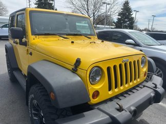 Used 2011 Jeep Wrangler Sport image 1