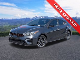 Used 2021 Kia Forte GT-Line image 1