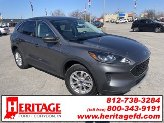 Used 2022 Ford Escape SE w/ Cold Weather Package image 1