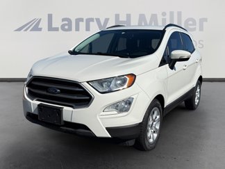 Used 2018 Ford EcoSport SE image 1