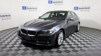 Used 2016 BMW 535i xDrive Sedan image 1