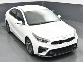 Certified 2021 Kia Forte LXS image 1