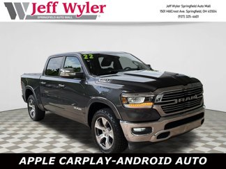 Used 2022 RAM 1500 Laramie image 1