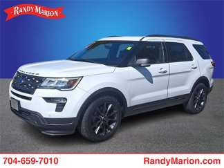 Used 2019 Ford Explorer XLT w/ Equipment Group 202A video 1