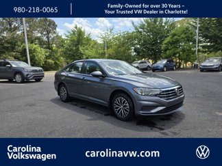 Used 2021 Volkswagen Jetta S image 1