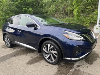 Certified 2024 Nissan Murano SL image 1