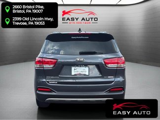 Used 2018 Kia Sorento EX image 1