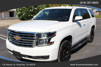 Used 2020 Chevrolet Tahoe 2WD w/ Enhanced Driver Alert Package image 1