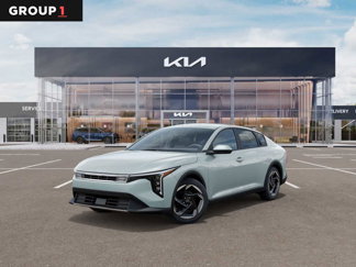 New 2025 Kia K4 EX image 1