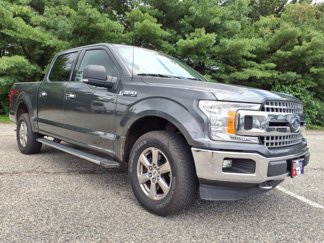 Used 2018 Ford F150 XLT w/ Equipment Group 302A Luxury image 1