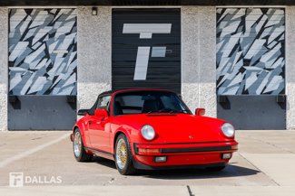 Used 1988 Porsche 911 Carrera image 1
