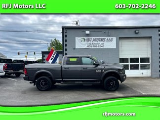 Used 2018 RAM 2500 Big Horn w/ Sport Appearance Group image 1