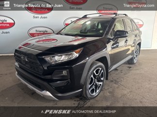 Used 2019 Toyota RAV4 Adventure image 1