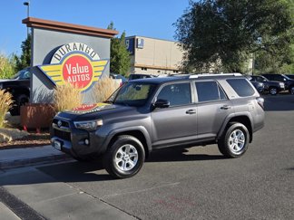 Used 2018 Toyota 4Runner SR5 Premium image 1