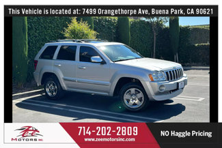 Used 2006 Jeep Grand Cherokee Overland image 1