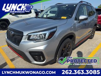 Used 2020 Subaru Forester Sport w/ Popular Package #2 image 1