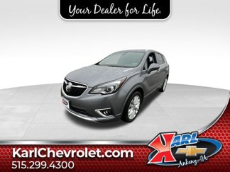 Certified 2019 Buick Envision Premium image 1