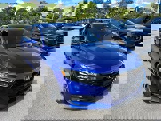 Used 2018 Honda Accord Sport image 1