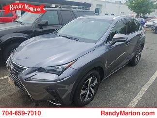 Used 2018 Lexus NX 300 F Sport image 1