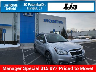 Used 2017 Subaru Forester 2.5i Premium w/ All-Weather Package image 1