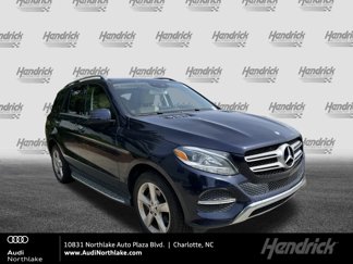 Used 2017 Mercedes-Benz GLE 350 4MATIC image 1