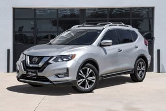 Used 2018 Nissan Rogue SL w/ Premium Package image 1