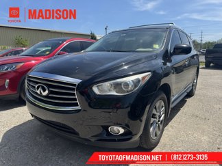 Used 2015 INFINITI QX60 AWD w/ Premium Plus Package image 1