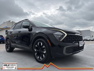 Used 2023 Kia Sportage X-Line image 1