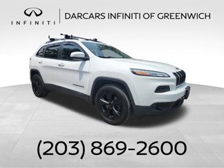 Used 2018 Jeep Cherokee Limited w/ High Altitude Package image 1