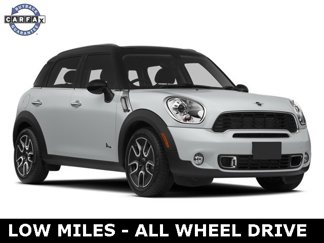 Used 2014 MINI Cooper Countryman S image 1