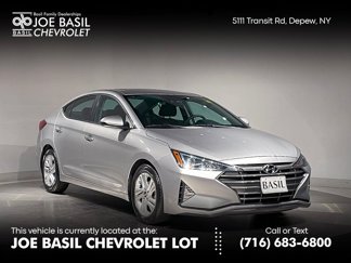 Used 2020 Hyundai Elantra Value Edition w/ Cargo Package (C1) image 1