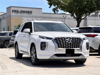 Used 2021 Hyundai Palisade Limited image 1