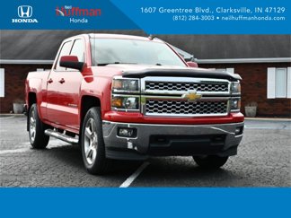 Used 2014 Chevrolet Silverado 1500 LT w/ LT Convenience Package image 1