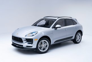 Certified 2019 Porsche Macan image 1