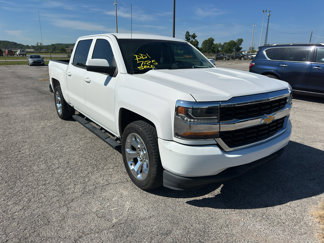 Used 2017 Chevrolet Silverado 1500 W/T w/ WT Fleet Convenience Package image 1