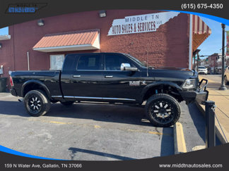 Used 2017 RAM 2500 Limited image 1