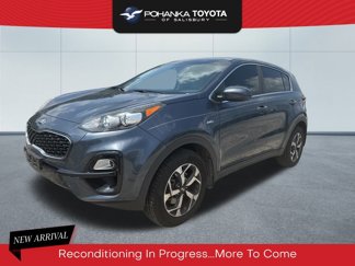 Used 2020 Kia Sportage LX image 1