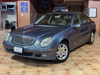 Used 2003 Mercedes-Benz E 320 Sedan image 1