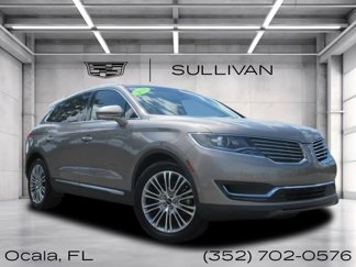 Used 2018 Lincoln MKX Reserve w/ Driver Assistance Package image 1