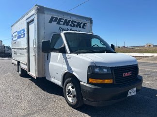 Used 2022 GMC Savana 3500 Extended w/ Power Convenience Package image 1