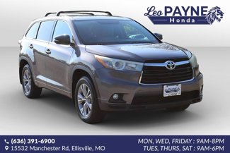 Used 2016 Toyota Highlander LE image 1