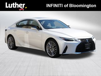 Used 2022 Lexus IS 300 AWD w/ Premium Package image 1