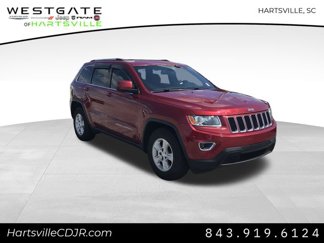 Certified 2015 Jeep Grand Cherokee Laredo w/ Quick Order Package 23E image 1