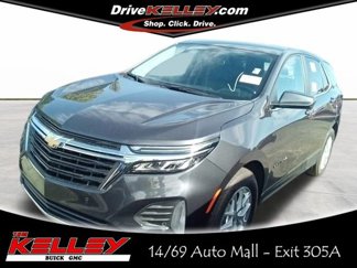 Used 2022 Chevrolet Equinox LT image 1