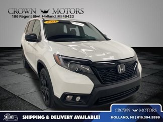 Used 2021 Honda Passport Sport image 1